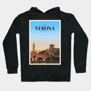 Visit Verona Hoodie